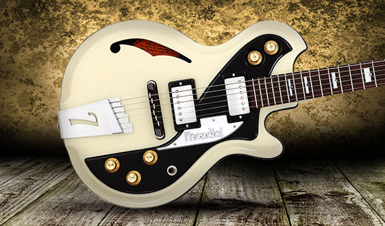 Mondial Series – ItaliaGuitars