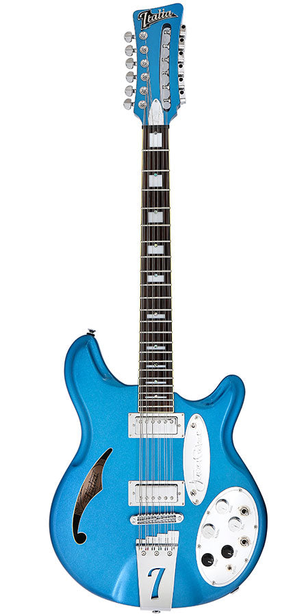 Jeffrey Foskett JF12 Signature – ItaliaGuitars