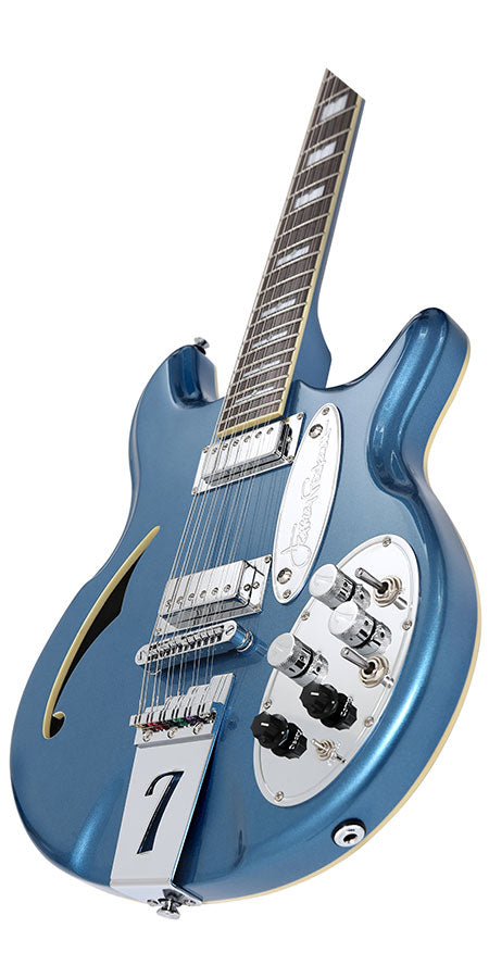 Jeffrey Foskett JF12 Signature – ItaliaGuitars