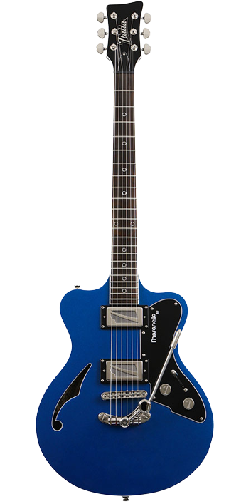 ギター Italia guitar - Maranello Maranello '61 MKII – ItaliaGuitars