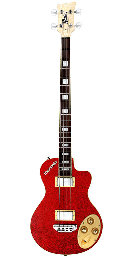 Maranello Classic Bass – ItaliaGuitars