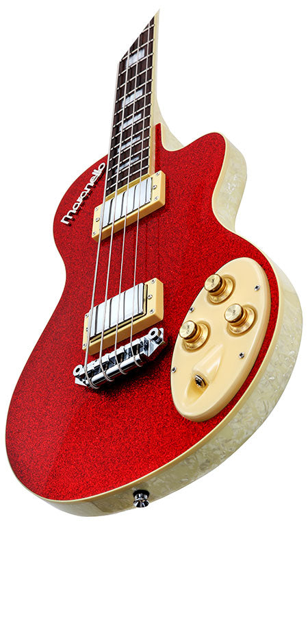 Maranello Classic Bass – ItaliaGuitars