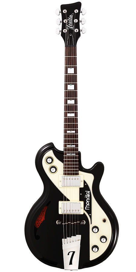 渡*輝様 Italia Guitars Mondial Mondial Classic – ItaliaGuitars