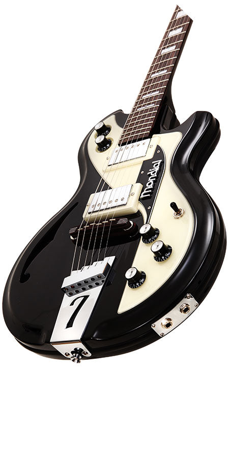 Mondial Series – ItaliaGuitars