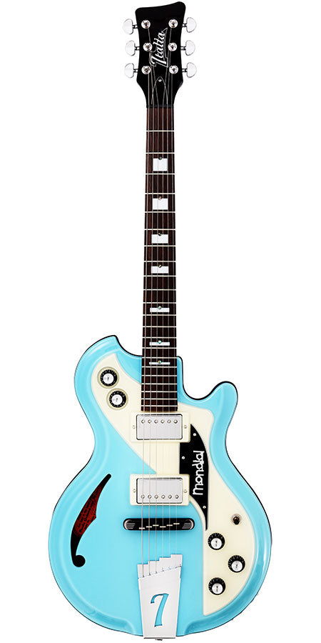 Mondial Classic – ItaliaGuitars