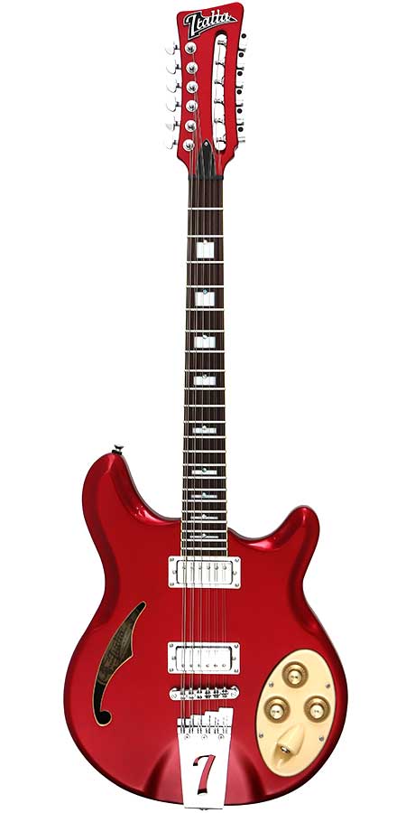 Europa – ItaliaGuitars