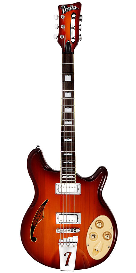 ギター ITALIA GUITARS / Rimini6 Rimini 6 – ItaliaGuitars