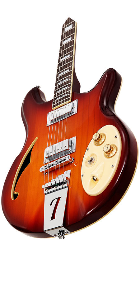 ギター ITALIAGUITARS Rimini 6 – ItaliaGuitars