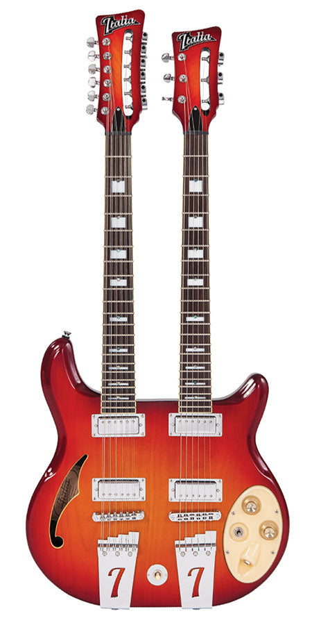 Rimini Twin Double Neck